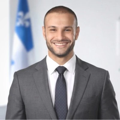 Wassif Benhadouch, Executive Director of Operations at Clinique Omicron