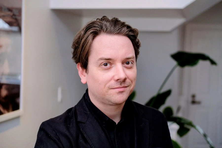 Andre De Pape, VP Brand Strategy & Agentic Marketing at Vos Collection